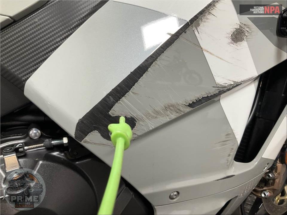 2026 Honda CBR600RR ABS — фото 13