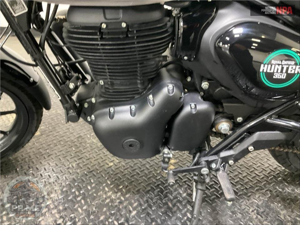 2023 Royal Enfield HUNTER 350 — фото 8