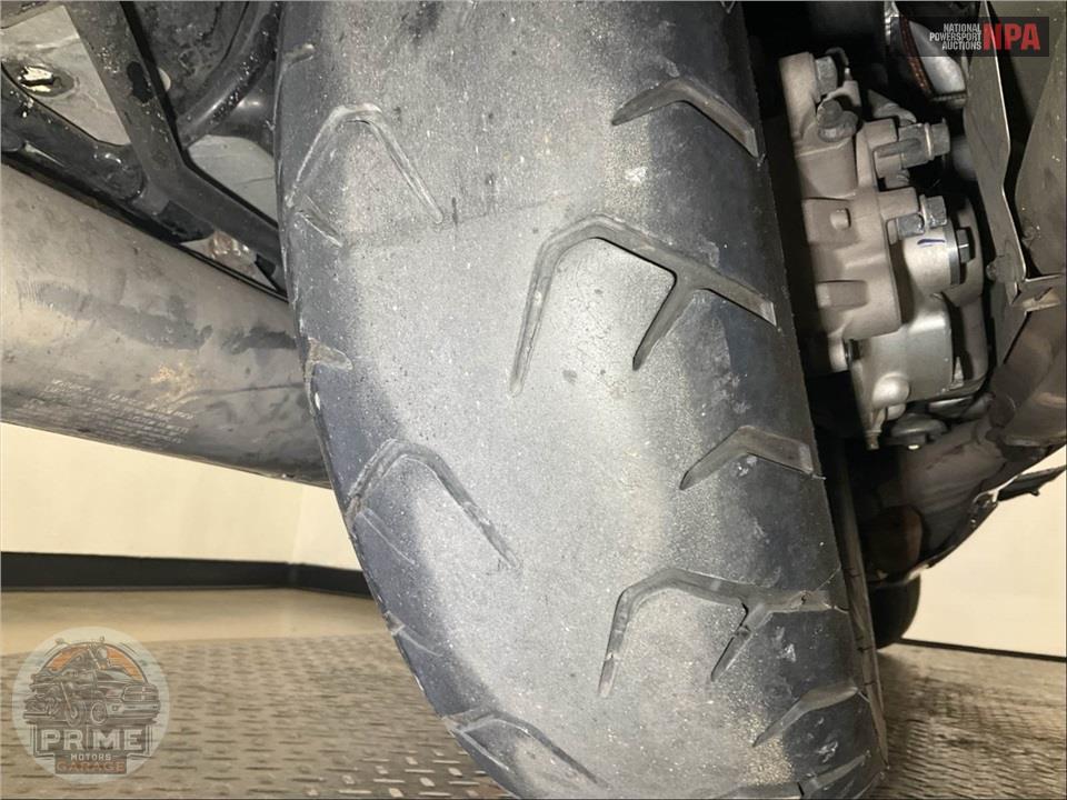 2008 Honda GL1800PM8 GOLDWING — фото 39