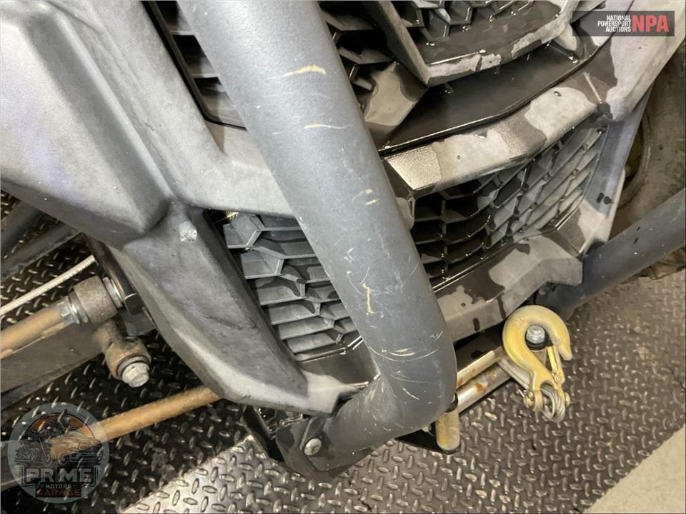 2019 Can-Am MAVERICK SPORT MAX DPS 1000R — фото 18