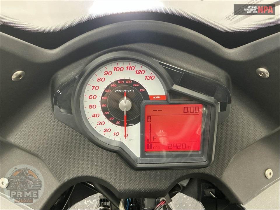 2012 Aprilia MANA 850 GT ABS — фото 5