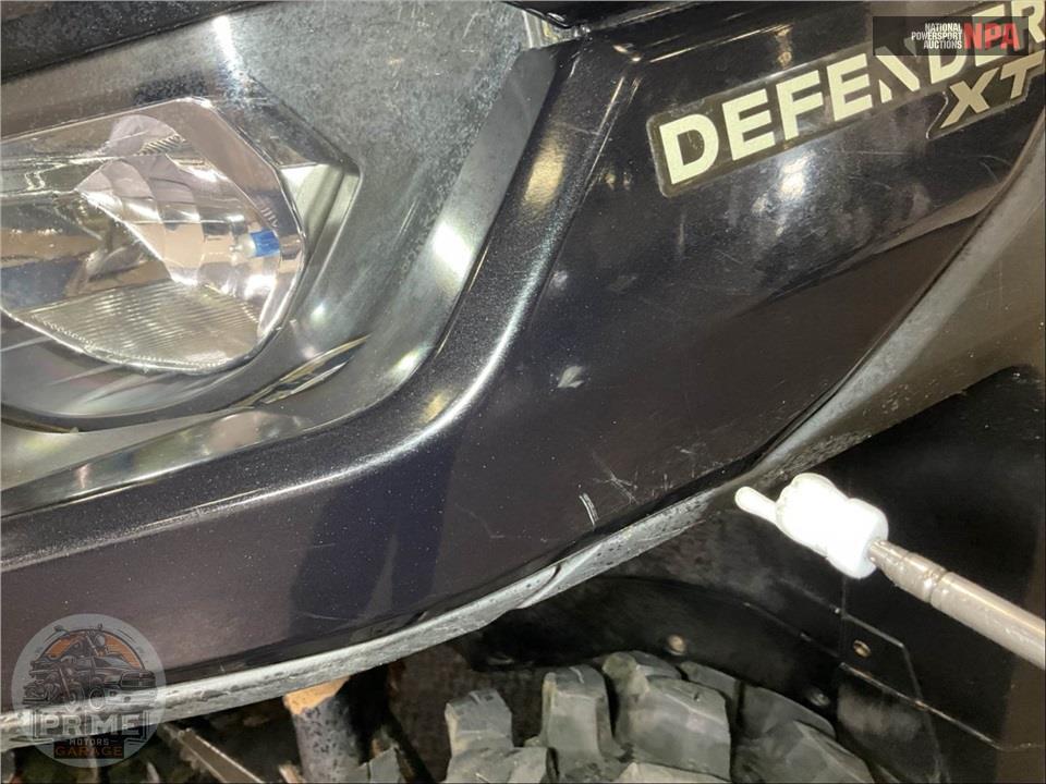 2021 Can-Am DEFENDER MAX XT HD8 — фото 34