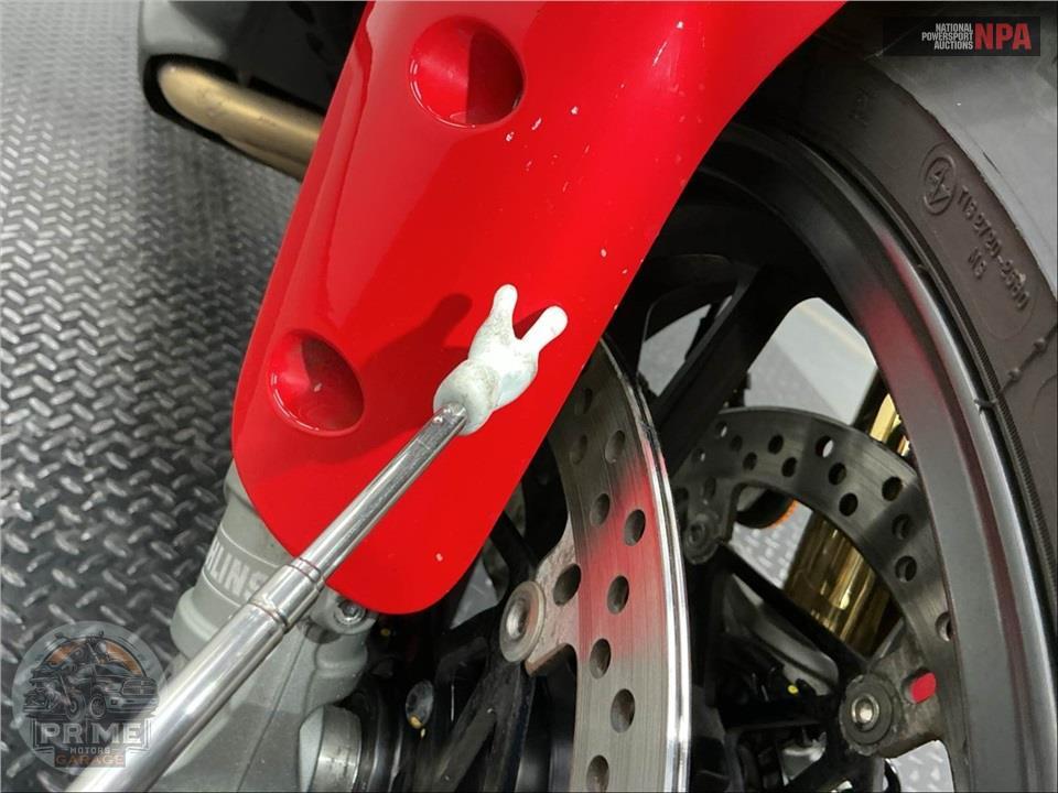 2024 Ducati MULTISTRADA V4 S TRAVEL&RADAR — фото 17