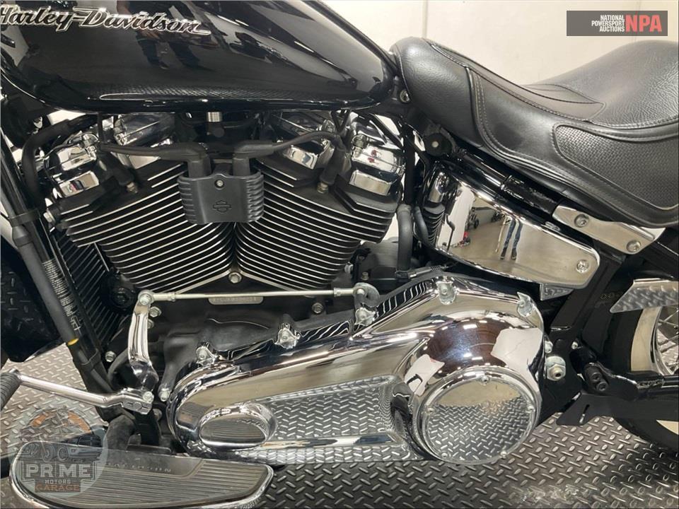 2019 Harley-Davidson FLDE DELUXE — фото 7