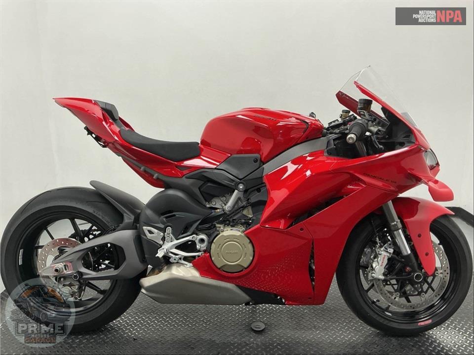 2025 Ducati PANIGALE V4 — фото 1