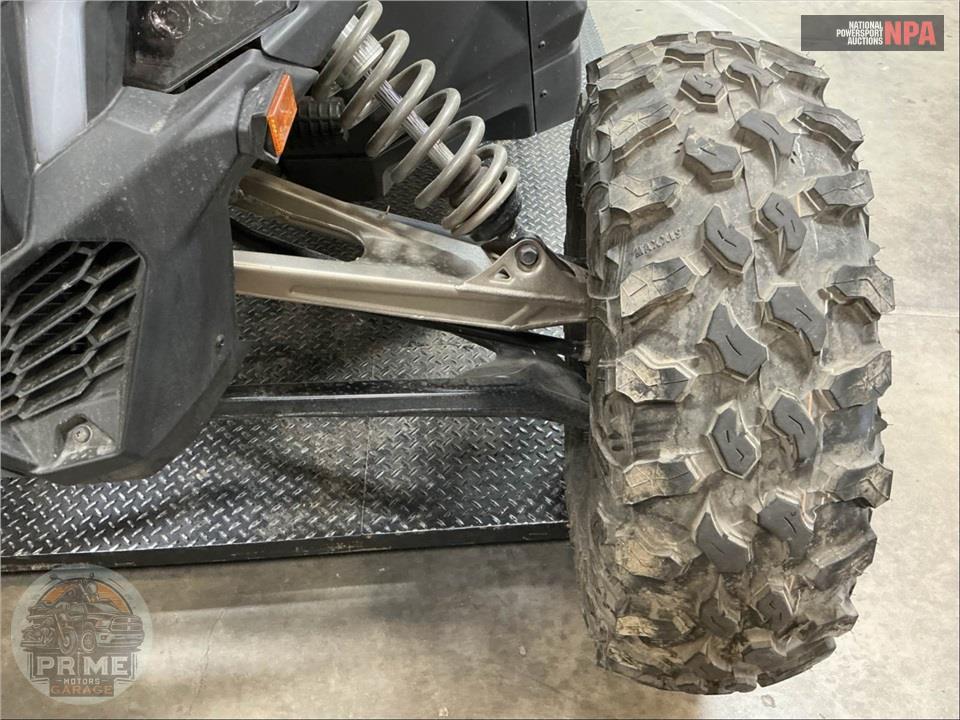 2024 Can-Am MAVERICK X3 MAX X RS TURBO RR — фото 18