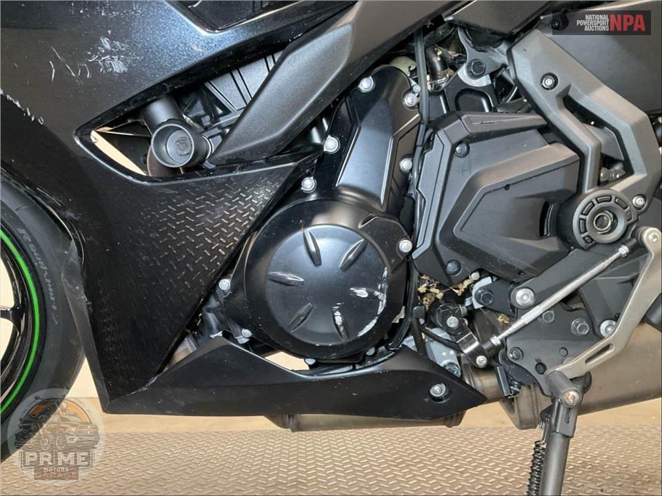 2025 Kawasaki EX650RSFNL NINJA 650 — фото 7