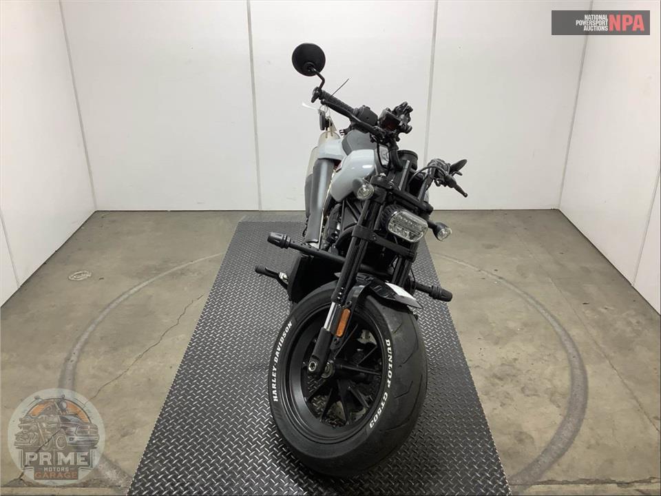2025 Harley-Davidson RH1250S SPORTSTER S — фото 2