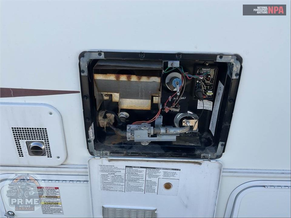 2011 Coachmen By Forest River M-31 FK FORD E45 - FREELANDER SERIES — фото 95