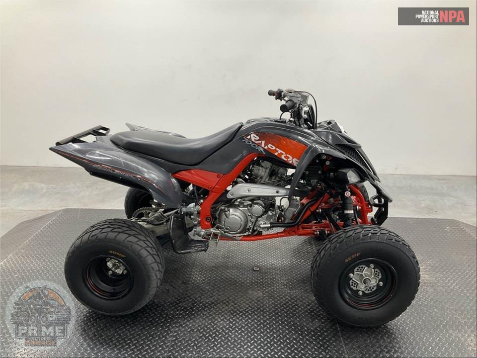 2023 Yamaha RAPTOR 700R SE — фото 1