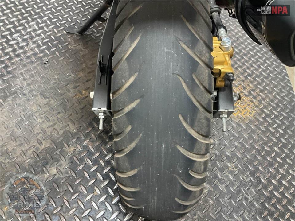 2022 Kawasaki BR125JNFNN Z125 PRO — фото 13