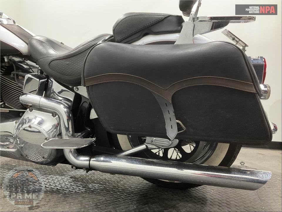2006 Harley-Davidson FLSTNI SOFTAIL DELUXE — фото 35