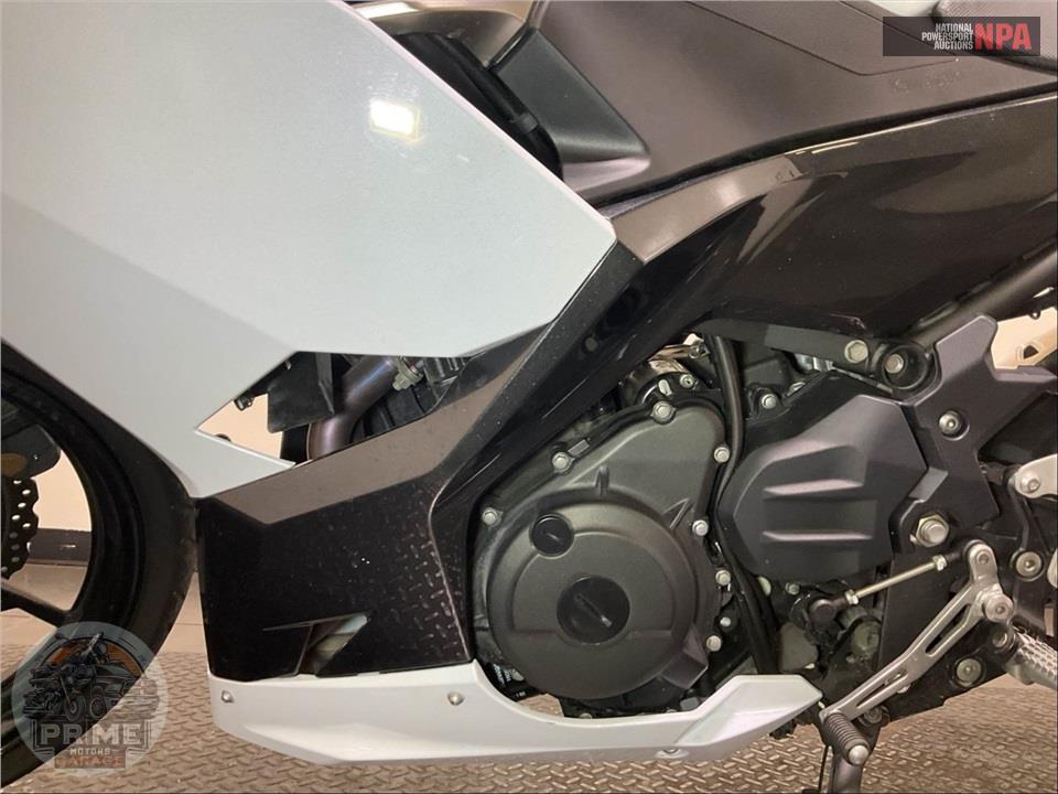2023 Kawasaki EX400HPFNN NINJA 400 — фото 7