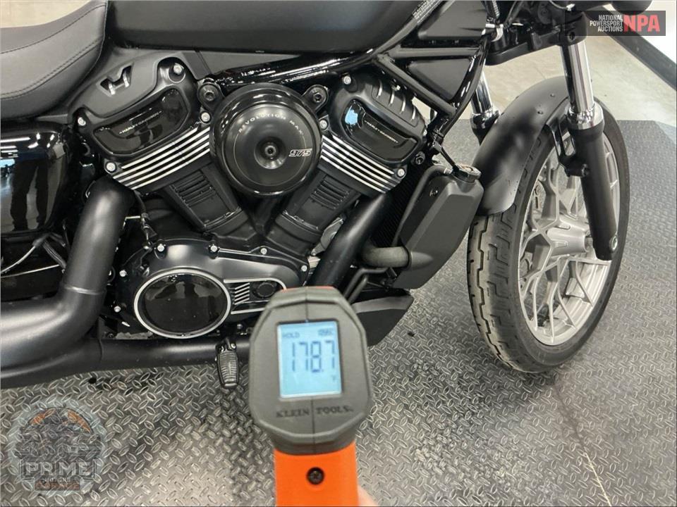 2026 Harley-Davidson RH975S NIGHTSTER SPECIAL — фото 8