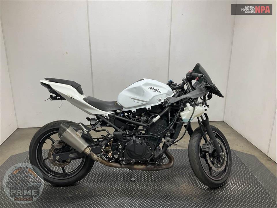 2023 Kawasaki EX400HPFNN NINJA 400 — фото 1