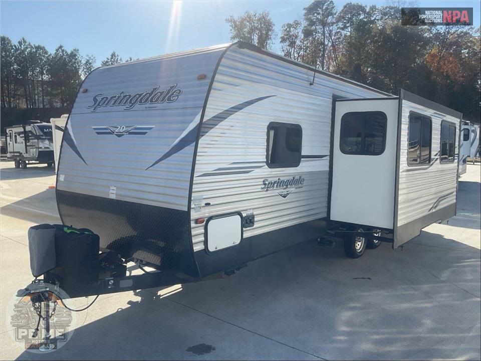 2019 Keystone Rv M-266 RL - SPRINGDALE SERIES — фото 2