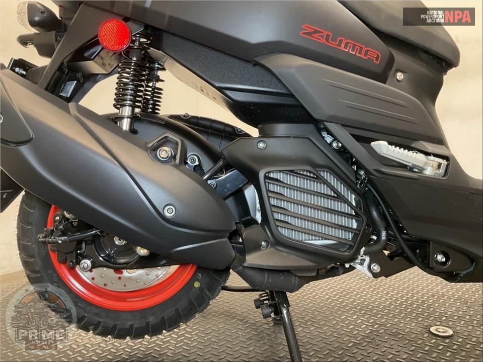 2025 Yamaha ZUMA 125 — фото 6