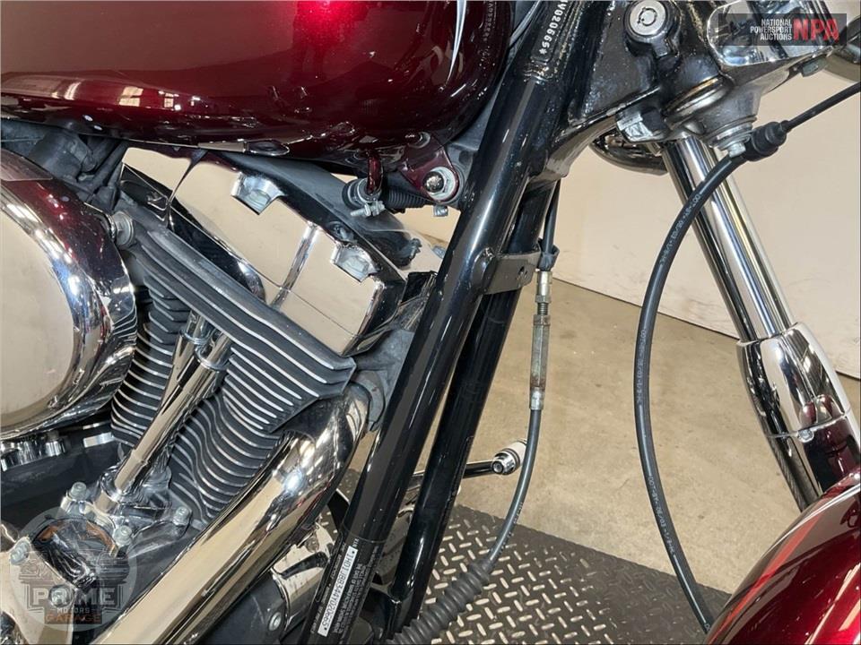 2004 Harley-Davidson FXSTDI SOFTAIL DEUCE — фото 13
