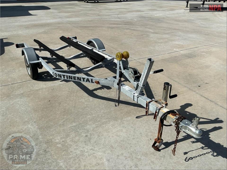 2021 CONTINENTAL TRAILERS WC4MF12-1200