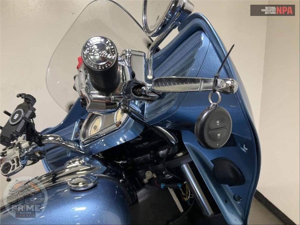 2016 Indian Motorcycle ROADMASTER (TWO-TONE) — фото 11