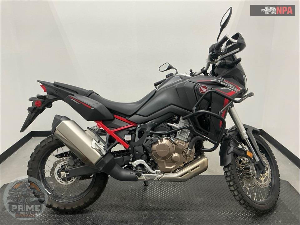 2020 Honda CRF1100A AFRICA TWIN — фото 1