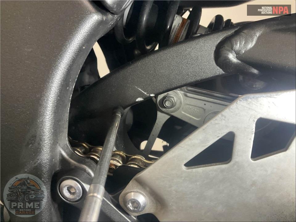 2021 Kawasaki ZX1002LMFNL NINJA ZX-10R (ABS) — фото 33