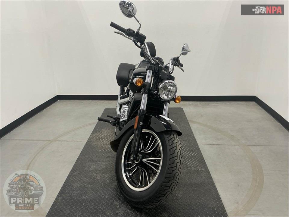 2021 Indian Motorcycle SCOUT (ABS, BLACK) — фото 2