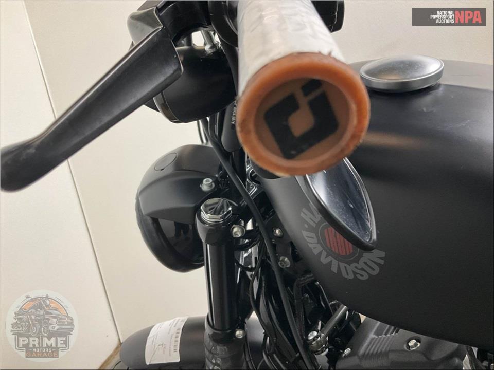 2020 Harley-Davidson XL883N IRON — фото 17