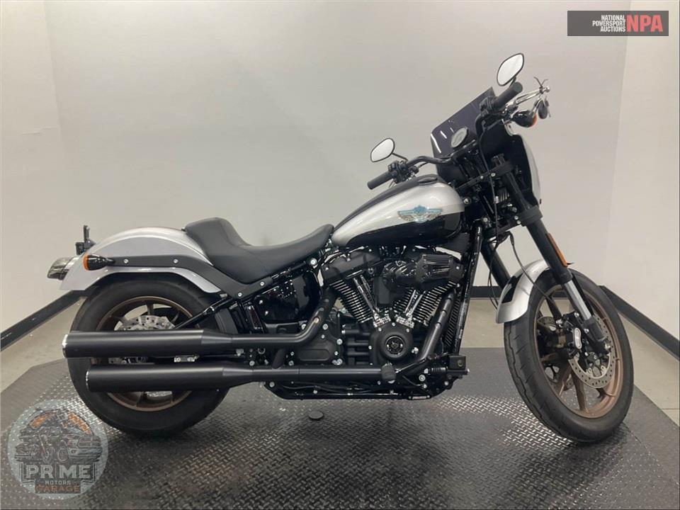 2023 HARLEY-DAVIDSON FXLRS LOW RIDER S
