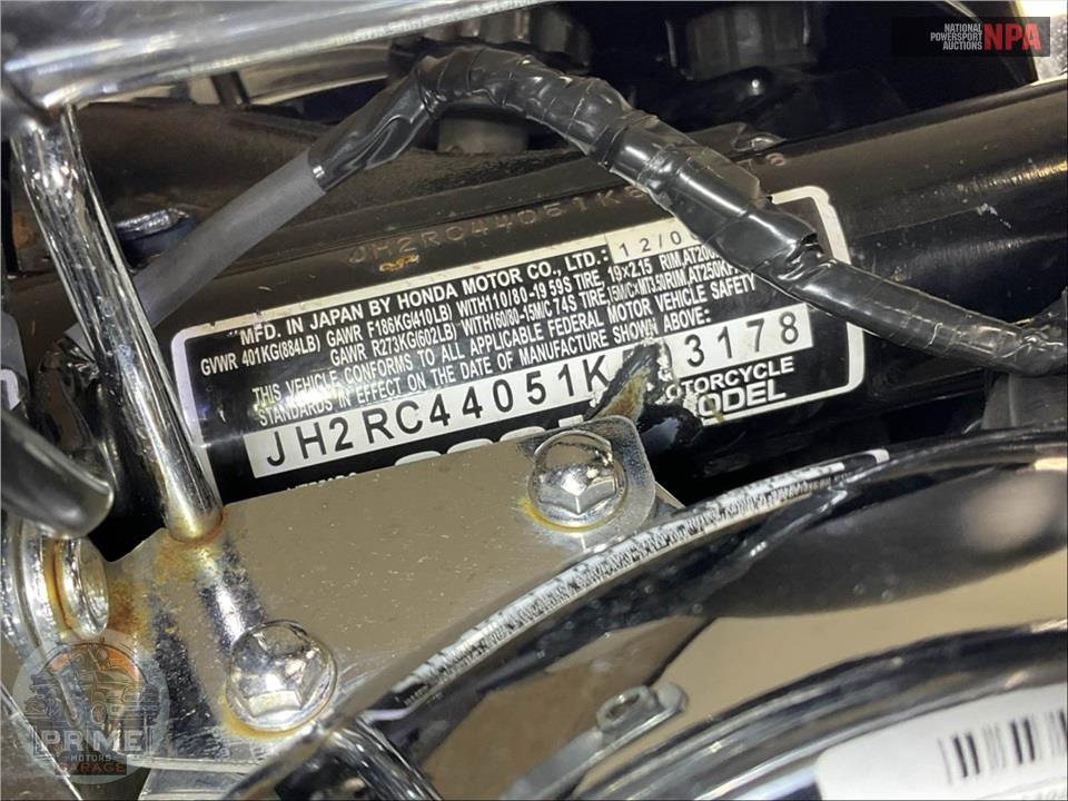 2001 Honda VT750DC1 SHADOW SPIRIT — фото 41