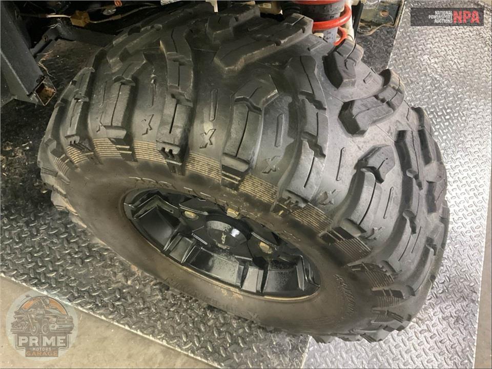 2022 Polaris RANGER CREW XP 1000 TRAIL BOSS — фото 34
