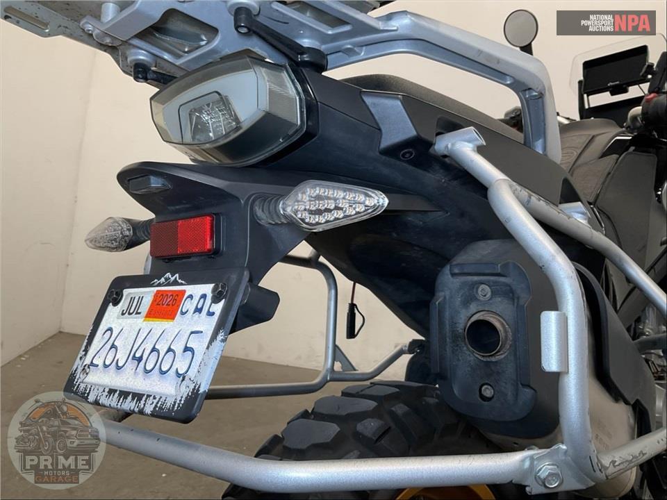 2023 Cf Moto IBEX 800T — фото 13