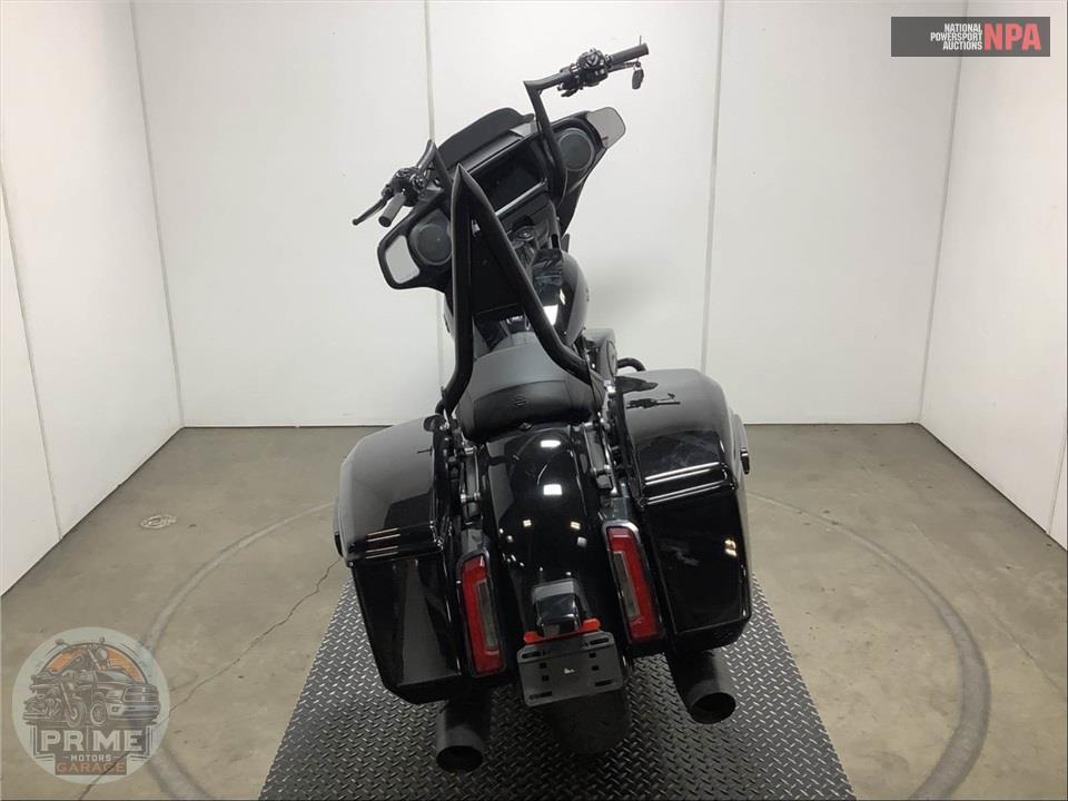 2024 Harley-Davidson FLHX STREET GLIDE — фото 4
