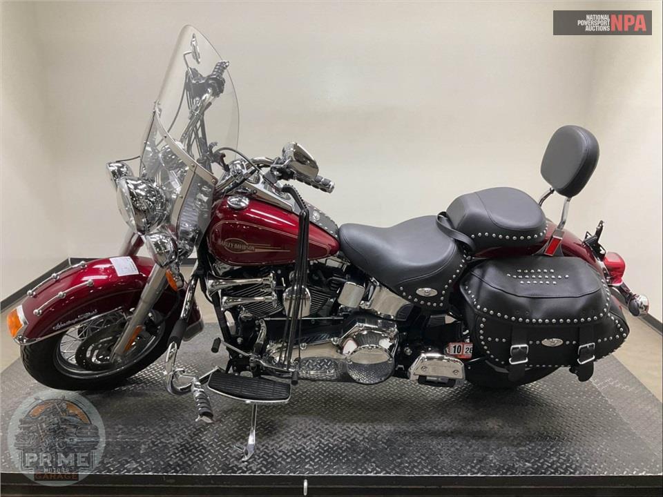 2005 Harley-Davidson FLSTCI HERITAGE SOFTAIL CLASSIC — фото 3