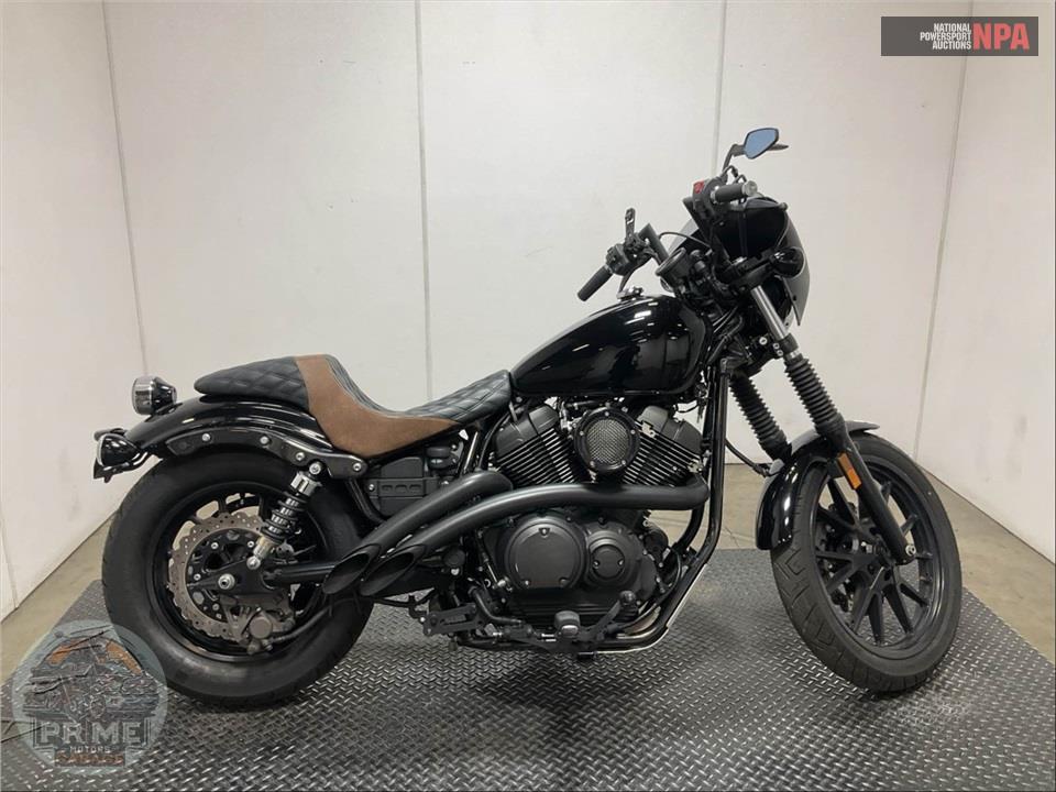 2014 Yamaha XVS95CEB/C STAR BOLT — фото 1