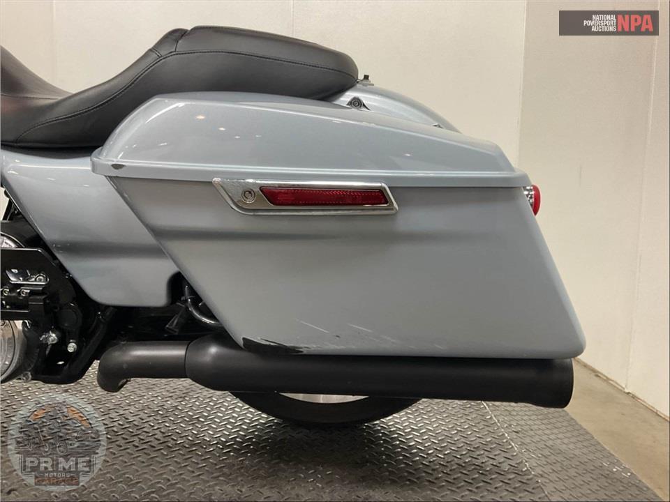 2023 Harley-Davidson FLHX STREET GLIDE — фото 18
