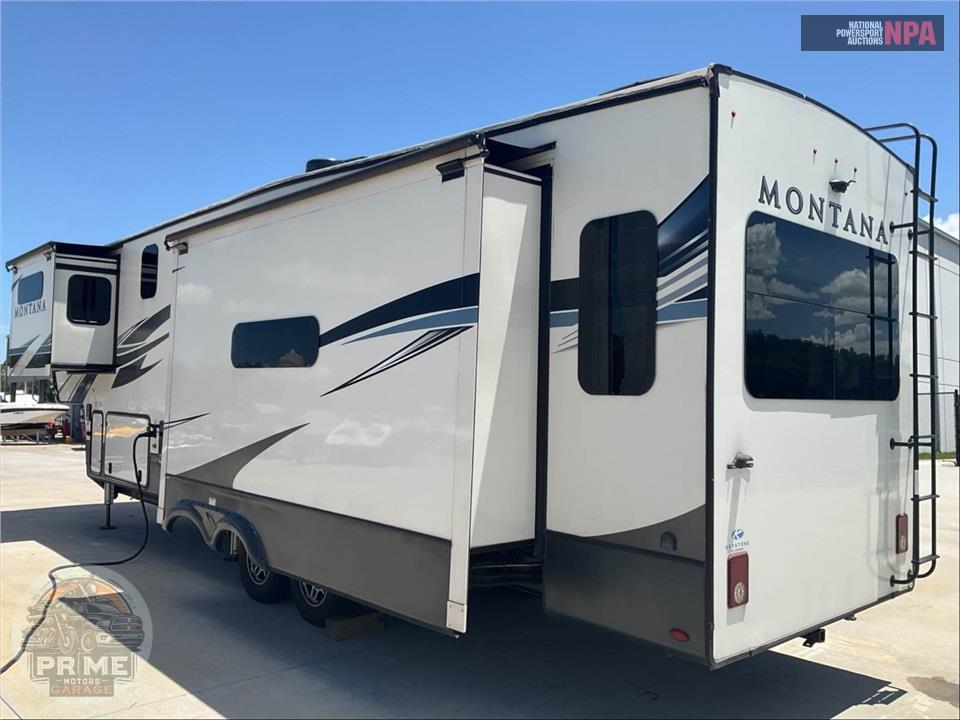 2021 Keystone Rv M-3231 CK - MONTANA FIFTH WHEEL SERIES — фото 3