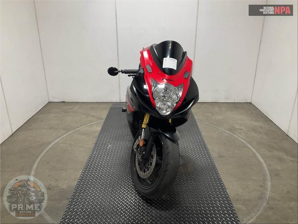 2014 Suzuki GSX-R750L4 — фото 2