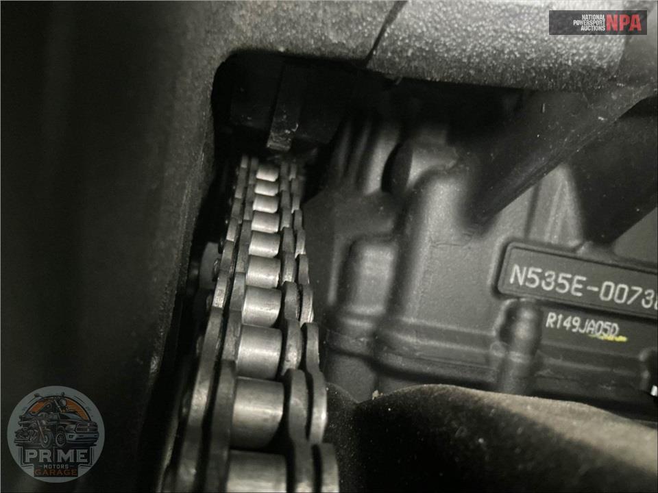2025 Yamaha YZF-R1 — фото 10