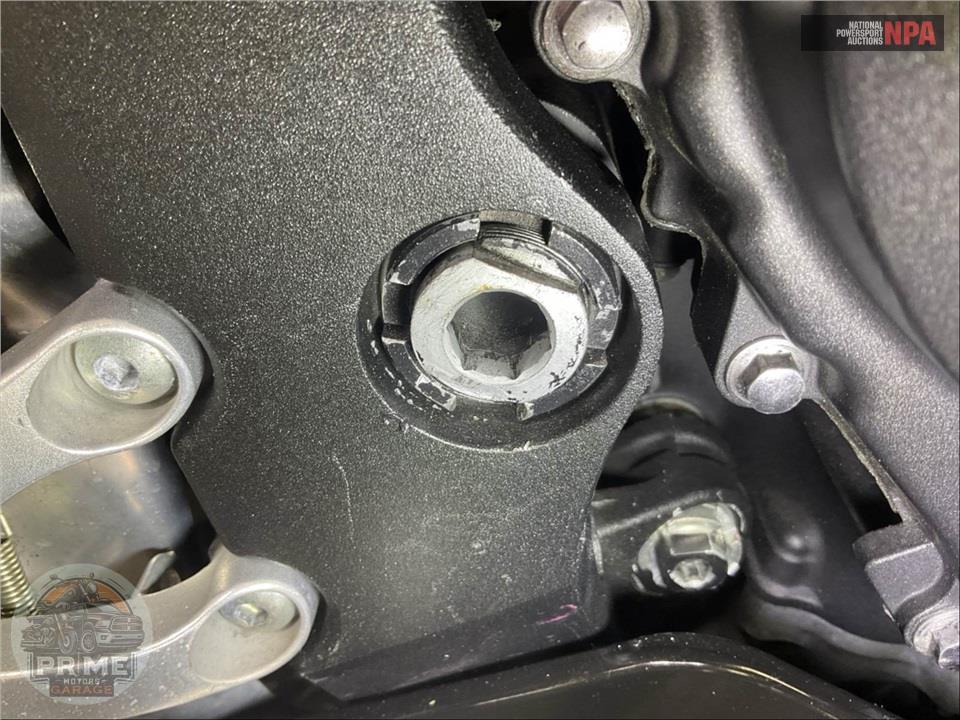 2018 Honda CBR600RR — фото 14