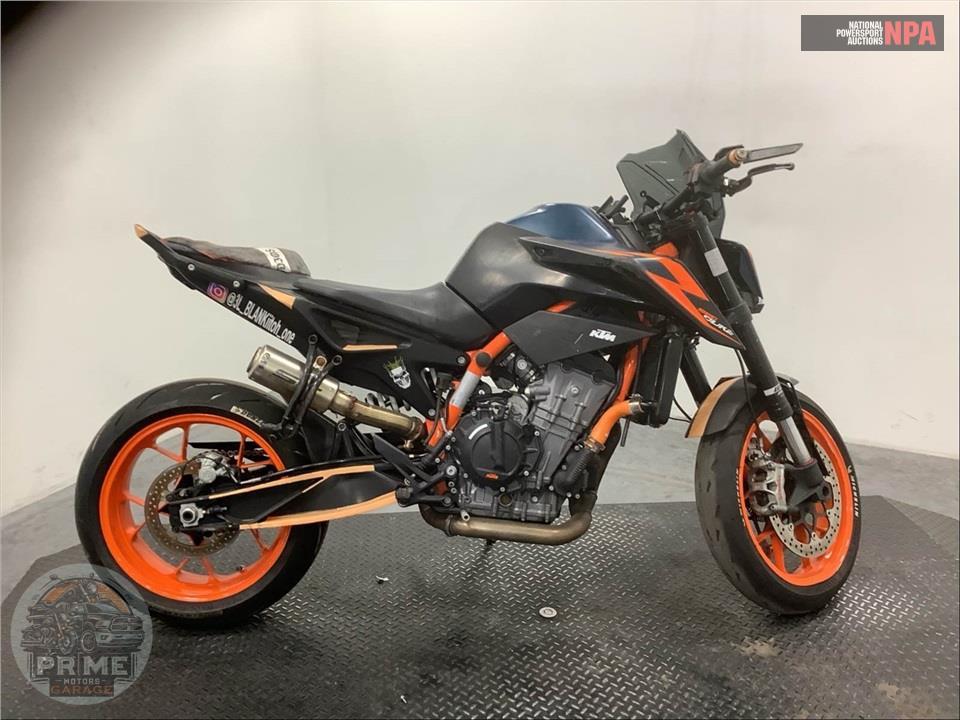 2023 Ktm 890 DUKE R — фото 1