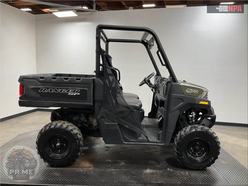 2023 Polaris RANGER SP 570 — фото 1