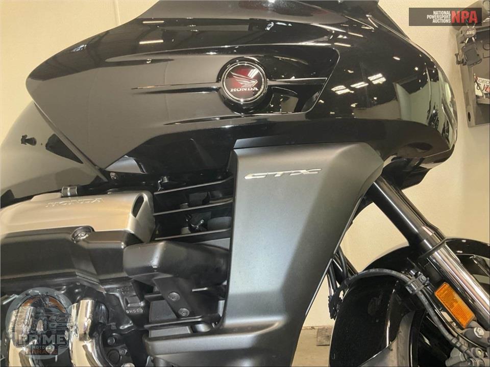 2014 Honda CTX1300 DLX — фото 16