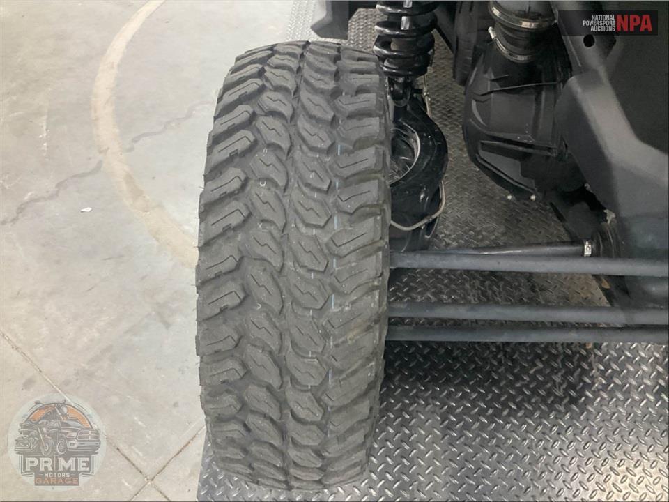 2022 Can-Am MAVERICK X3 MAX X RS TURBO RR SMART-SHOX — фото 25