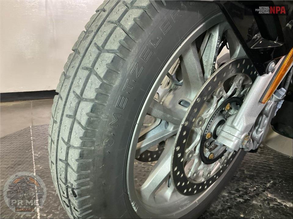 2019 Honda GL1800D GOLDWING TOUR DCT (BLACK) — фото 24