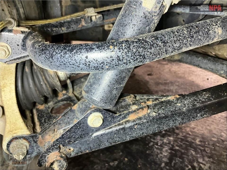 2020 Polaris RANGER XP 1000 NORTHSTAR ULTIMATE MB QUART CAMOUFLAGE — фото 43