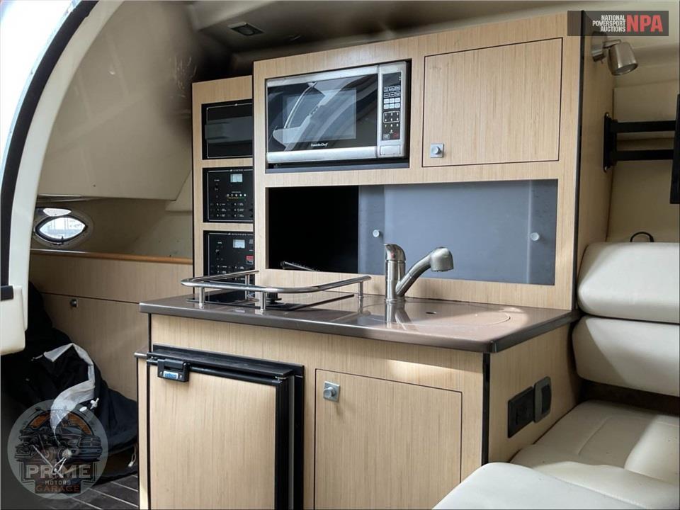 2014 Monterey Boat 260 SPORT YACHT L=28/E=1 300 HP MERC IB — фото 17