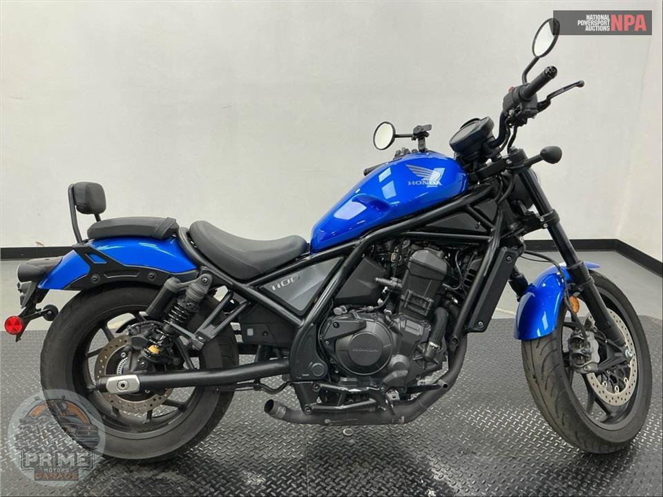 2024 HONDA CMX1100A REBEL (ABS)