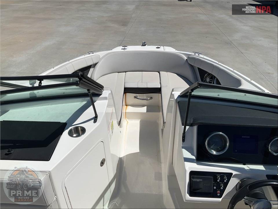 2022 Sea Ray Boats SPX 190 SPX SERIES L=20/ E=1-150HP MERCURY OB — фото 26