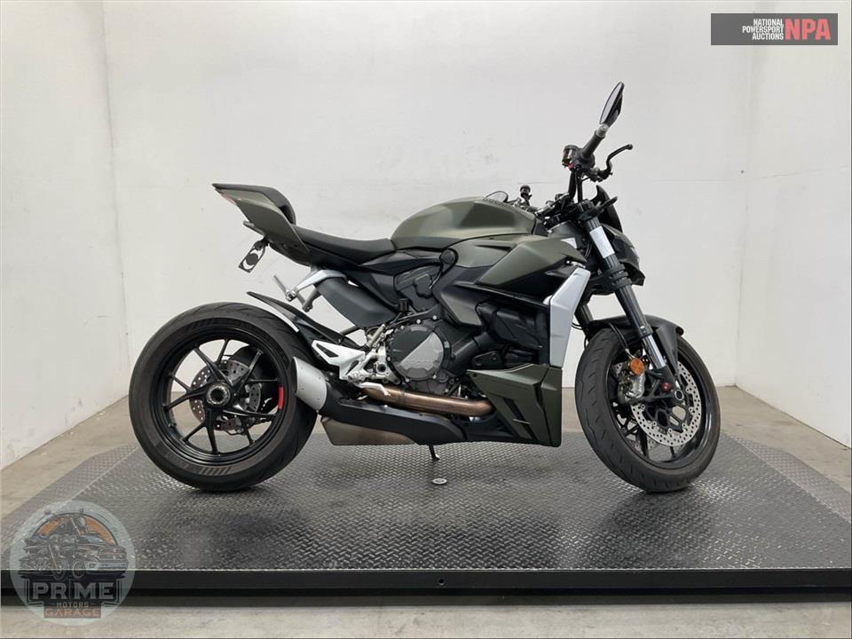 2023 Ducati STREETFIGHTER V2 — фото 1